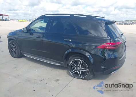 2024 Mercedes-Benz Gle 350 4Matic from USA, damaged, VIN 4JGFB4FBXRA998861